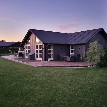 Luxury Activity House With Wellness And Enclosed Garden Casa vacanze Skovbyballe