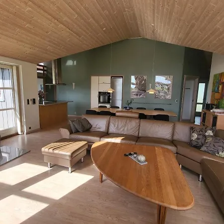 Luxury Activity House With Wellness And Enclosed Garden Skovbyballe