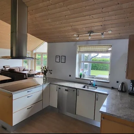 Luxury Activity House With Wellness And Enclosed Garden Сasa de vacaciones Skovbyballe
