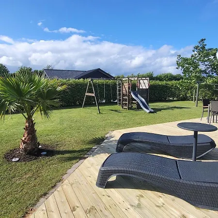 Сasa de vacaciones Luxury Activity House With Wellness And Enclosed Garden *