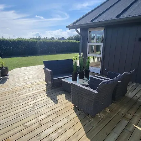 Luxury Activity House With Wellness And Enclosed Garden Casa vacanze Skovbyballe