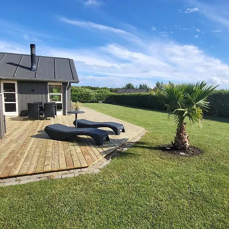 Luxury Activity House With Wellness And Enclosed Garden * Skovbyballe