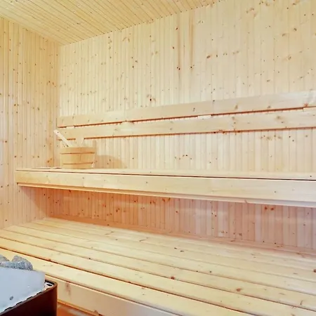Luxury Activity House With Wellness And Enclosed Garden * Skovbyballe