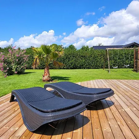 Luxury Activity House With Wellness And Enclosed Garden Casa vacanze Skovbyballe