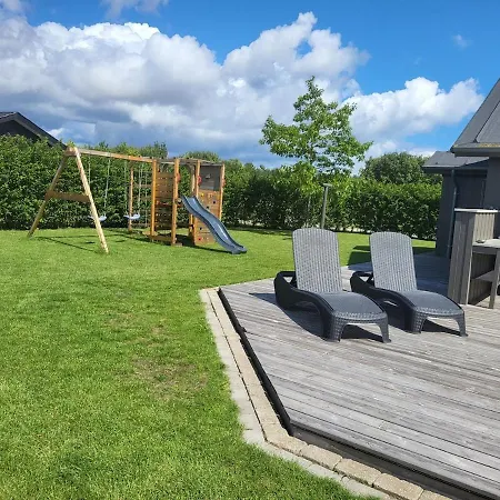 Casa vacanze Luxury Activity House With Wellness And Enclosed Garden Skovbyballe