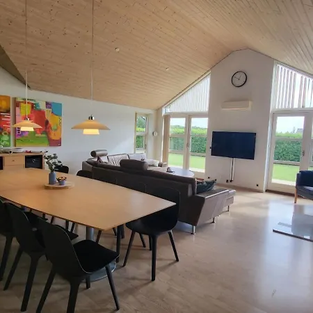 Luxury Activity House With Wellness And Enclosed Garden Casa vacanze Skovbyballe