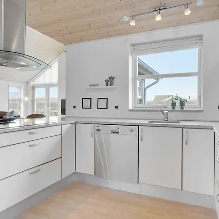 Luxury Activity House With Wellness And Enclosed Garden * Skovbyballe